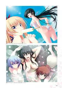 Maji de Watashi ni Koi Shinasai Visual Fan Book