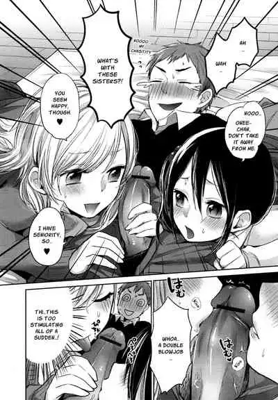 Mokkai Shiyo? | Wanna Do It Again? Ch. 2-8