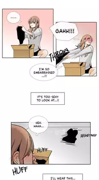 [Silverstar] Talk To Me Ch.1-24 (English) (Ongoing)