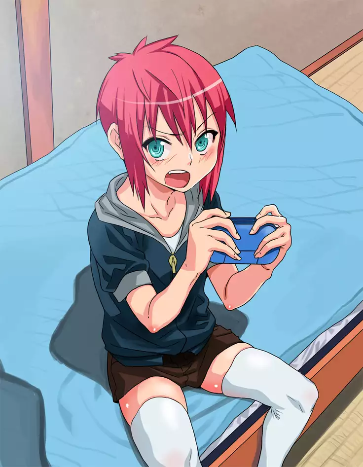 Namaikina Shounen o Okashite Hamete Roshutsuchoukyou