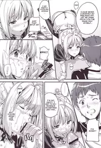 (C71) [Shinjugai (Takeda Hiromitsu)] Outama King of Soul (Fate/stay night) [English] [CGrascal]