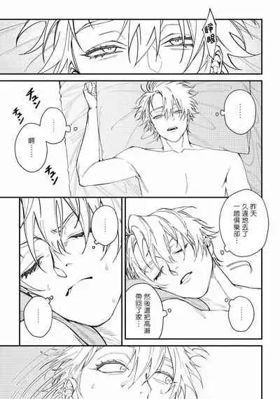 Shitto wa Ai wo Kumoraseru | 嫉妒让爱蒙上阴翳 Ch. 1-7