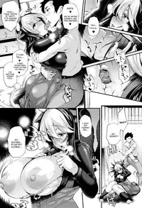 [Oohira Sunset] Sakusaku Meat Pie Ch. 1-2 [English] [constantly]