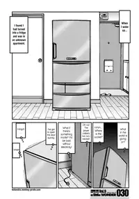The Female Fridge No. 1 [Tori-Miki] (ENG)