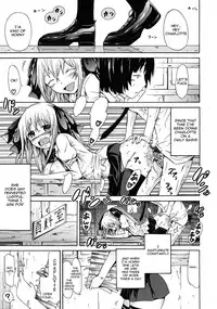 [Akatsuki Myuuto] Dorei Usagi To Anthony [English] [Decensored]