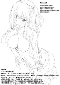 (SC2017 Winter) [Fujiya (Nectar)] Ijirihime mo otoshigoro (Seiren) [Chinese] [塔布里斯個人漢化]