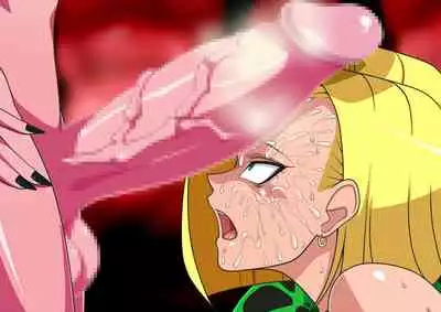 Series Android No. 18 and No. 21 Part 8 and 9