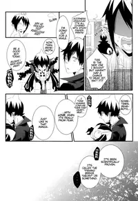 [IAC (Nekota Shiro)] IRREGULAR PULSE (Ao no Exorcist) [English] [Lady Phantomhive]