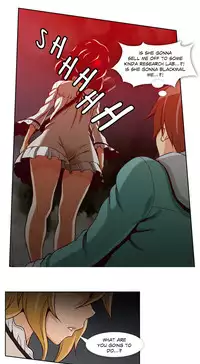 [Yi Hyeon Min] Secret Folder Ch.1-6 (English) (Ongoing)