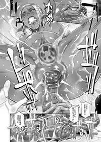 [Eroquis! (Butcha-U)] DARK ELF vs ALIEN [Digital]