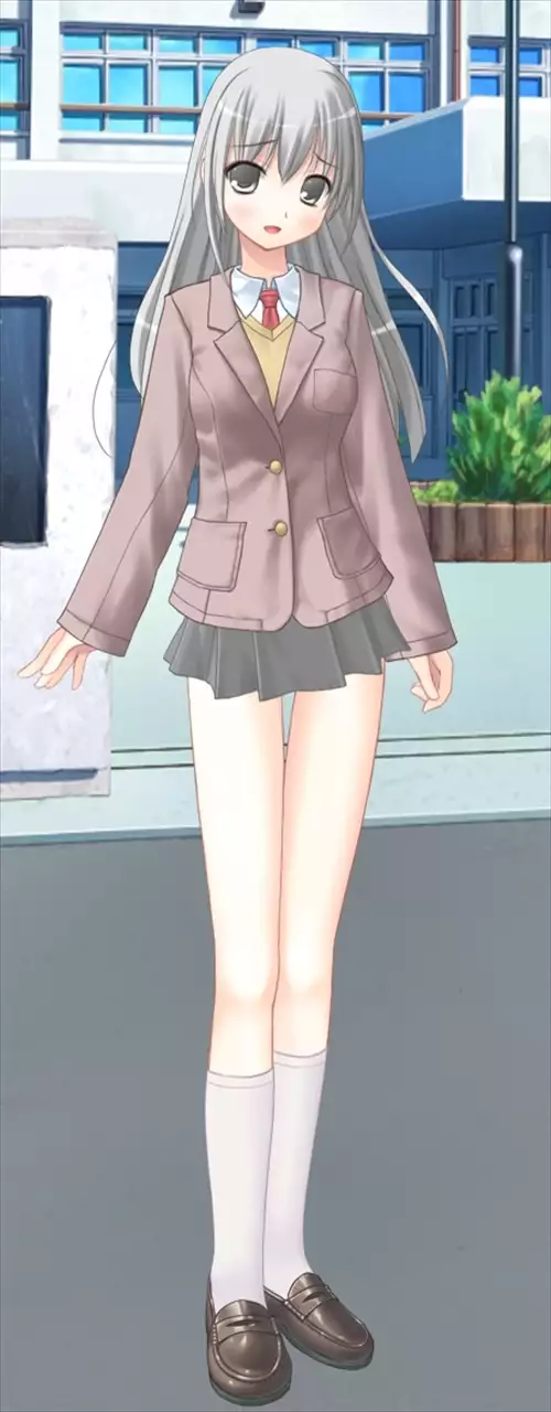 Kimo Otoko ni Datosare Niku Tsuma ni Natta Kanojo