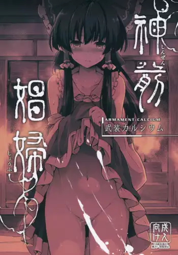 (C91) [Armament Calcium (Take Calcium)] Shinzen Shoufu (Touhou Project) [English] [H-Konbini]