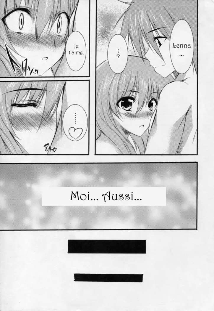 return to lover/Le retour de l'amour