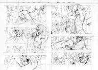 (C73) [Article 60 of Criminal Code (Shuhan)] RaKuGaKi./Monochrome. (Various)