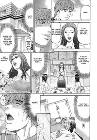 [Kitazato Nawoki] Mother Rule [English] {Hentai from Hell}