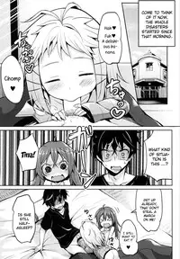 (CSP6) [LOLI Seiyouken (PANBAI)] TENCHUU☆LIVE (BLACK BULLET) [English] {yuripe}