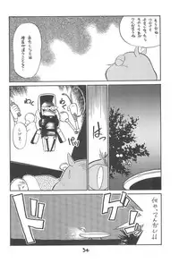 (C52) [CHROMATIC ROOM (Maka Fushigi)] Tousoushin (Various)