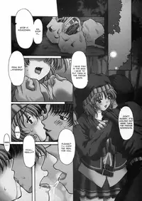 [Yokoi Rego] Patchwork (English) [Incomplete HQ]