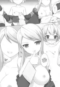 (C82) [C://A.D.D/ (Kiriyama Machi)] Kyuuketsu Kishi | Vampire Knight (Final Fantasy Tactics) [English]