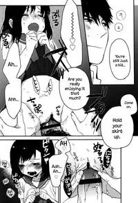 [Naito Loveca] Ame ga Yamu Made - until the tears stop [English] {NecroManCr}