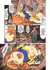 [Spread Happiness (Yukihiro)] Tomboy Princess (Dragon Quest IV) [English] [JBVMND]