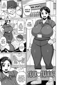 [Muronaga Chaashuu] Houman Mucchiri Pai ♥ | Voluptuous Plump Boobs ♥ [English]