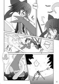 (C67) [Yoru no Benkyoukai (Asurai Masaki, Fumihiro)] Mahou Shoujo (Mahou Shoujo Ai) [English] [Samachan]