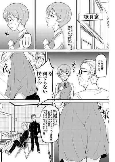 Jidou Ero Onsei ASMR Seizouki Sudou Minami