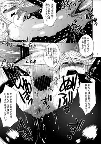 (SC38) [Todd Special (Todd Oyamada)] Basara Hime (Sengoku Basara)