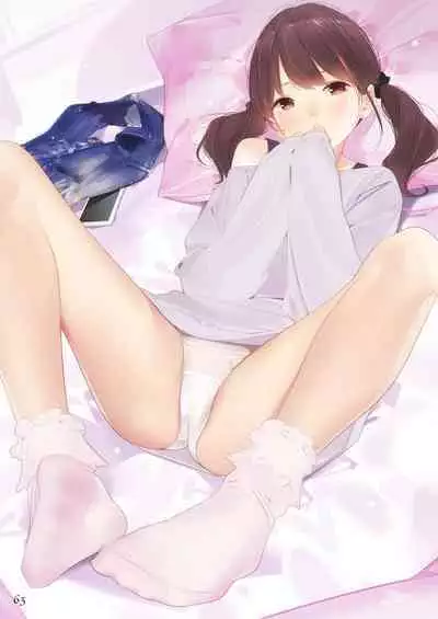 (C97) [Zero Grafitty (Amamitsuki)] Appealingirls03