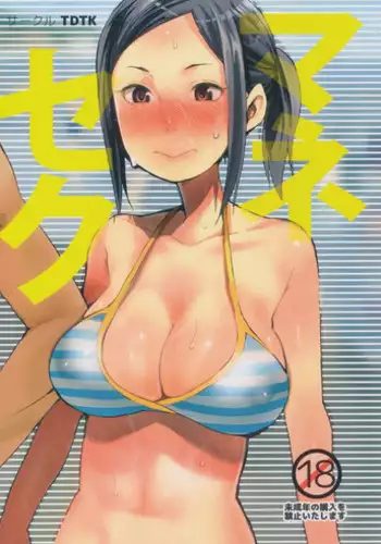 (C87) [TDTK (Kawasaki Tadataka)] Mane Seku [English] [desudesu]