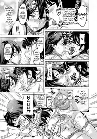 [Takeda Hiromitsu] Zettai! Zettai!! Ojou-sama (COMIC Megastore 2009-09) [English] [Strange Grey Cat] [Decensored]