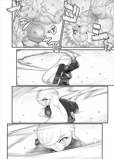 鉄騎姫 ―TEKKI― 38-64話