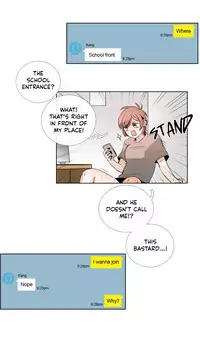 [Silverstar] Talk To Me Ch.1-24 (English) (Ongoing)