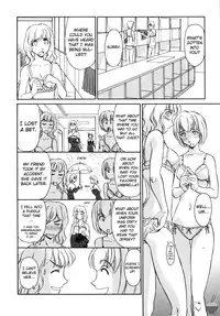 [Suehirogari] Hana no Iro Ch. 1-9 [English] [Soba-Scans]