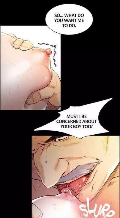 Taste of Forbbiden Fruit Ch.10/24