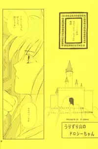 (C46) [Brilliant Rose (M. Sonoda)] Ecchi de Shuu (Akazukin Cha Cha)