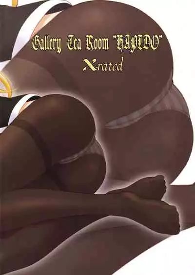 [Garou Kissa Hapido (Takeshita Kenjirou)] Queen Meets Ancients 2 (Quiz Magic Academy)