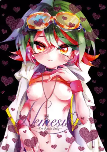 (Sennen☆Battle Phase15) [Gussuri., Lilliput (Rihi, Ichikawa)] Nemesis (Yu-Gi-Oh! ARC-V) [English] [biribiri]