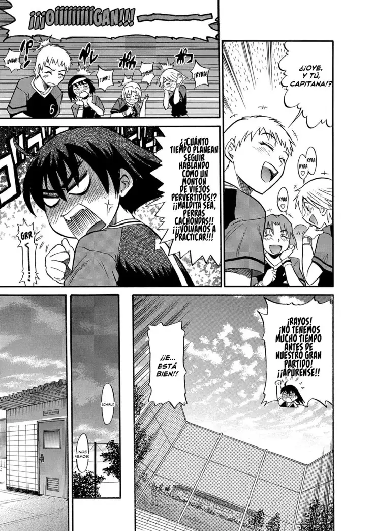 B-CHIKU New Edition | B-CHIKU Nueva Edición Ch. 1-6