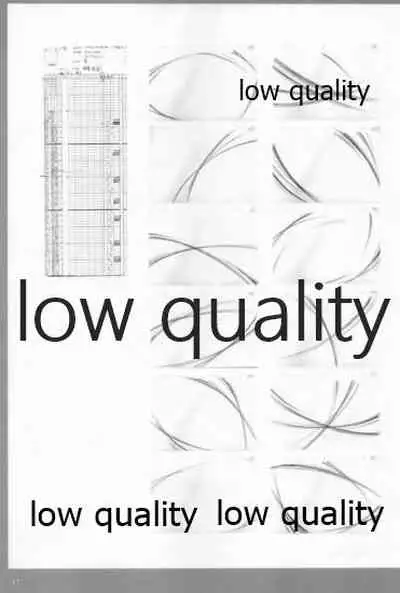 アレコレな原画集。