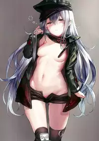 (C95) [Gintou Seika (Tamasatou)] NurMitDir (Girls' Frontline) (English)