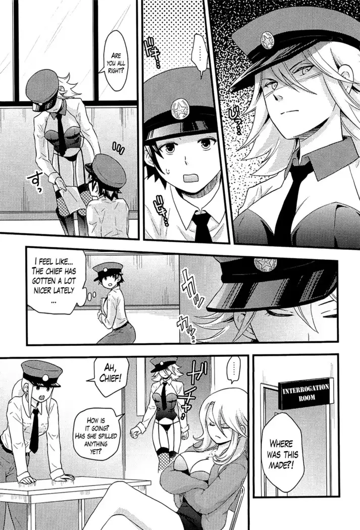 Onnajima - Harem Frontier Ch. 1-7 END