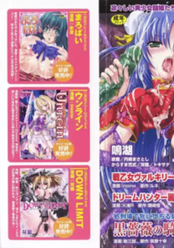 [Anthology] Slave Heroines Vol.12