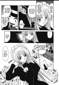 [Matra Milan] Palladium Garden Ch. 1-5 [English] [Hmanga-Project]