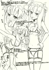 (Reitaisai SP) [INST (interstellar)] Haiteru Hon (Touhou Project)