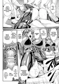 [Rindou, Kusunoki Rin] Nengoku no Liese Inzai no Shukumei | Liese’s destiny: Punishment Of Lust On The Slime Prison Ch. 1-2 [English] [Digital] [CoC]