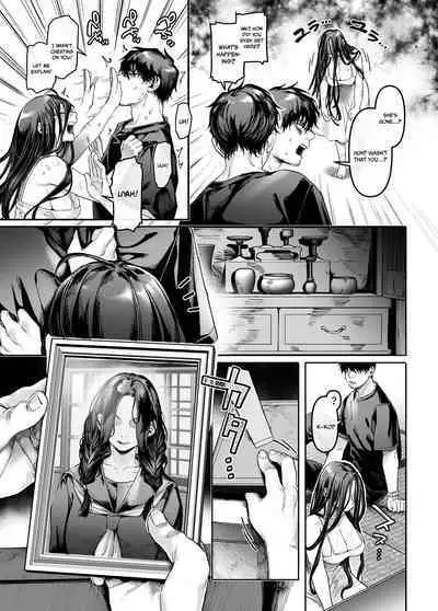 Kko to Yamioji Mitsu | Lady K and the Sick Man - Secrets