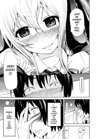 [Akatsuki Myuuto] Dorei Usagi To Anthony [English] [Decensored]