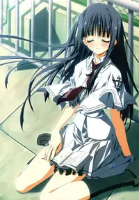 Subarashiki Hibi Official Visual Archive [Incomplete]